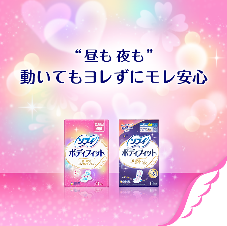 ソフィボディフィット