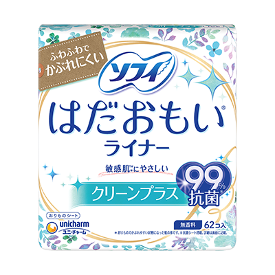 ソフィはだおもい(R)ライナー  クリーンプラス