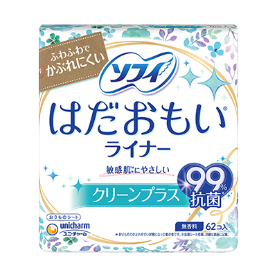 ソフィはだおもい(R)ライナー  クリーンプラス