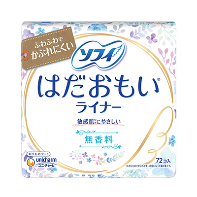 ソフィはだおもい(R)ライナー 　無香料