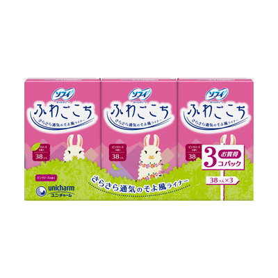 ソフィふわごこち　ピンクローズの香り